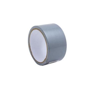 Imagem de Super Fita Adesiva Silver Tape Aderente Cinza - 123 Util