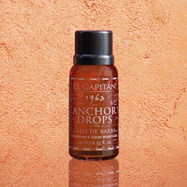Imagem de Óleo para Barba El Capitan Anchor Drops (10 ml)
