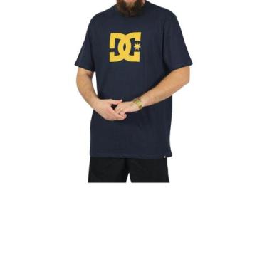 Imagem de Camiseta Dc M/C Dc Star - Dc Shoes