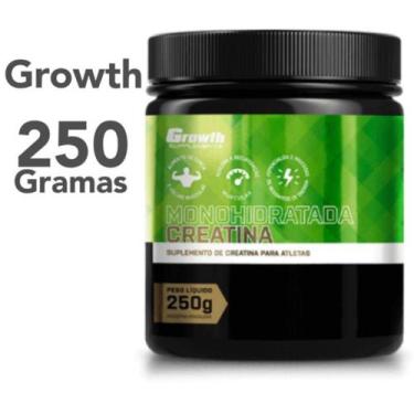 Imagem de Creatina Monohidratada Growth Supplements
