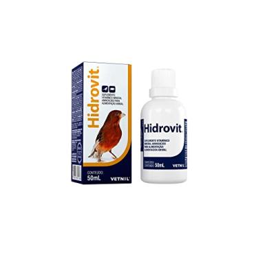 Imagem de VETNIL, HIDROVIT 50ML
