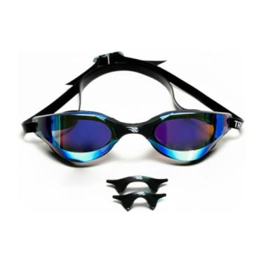 Imagem de TRYDE Oculos Natação Espelhado Aqua Pro
