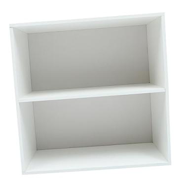 Imagem de COOPHYA 1 Unidade armário estante para livros prateleira para livros prateleira de armazenamento prateleiras de armazenamento estante organizadora de livros estante simples ampliar definir