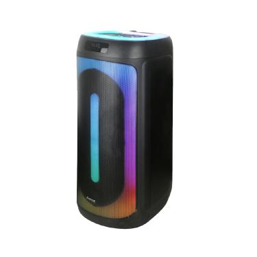 Imagem de Caixa de Som Amvox Aca1601 Festa II TWS Portatil 1600W Bivolt - Preto