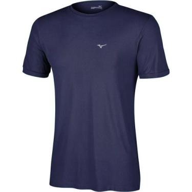 Imagem de Camiseta Mizuno Masculina Dry Fit Sportswear Esporte