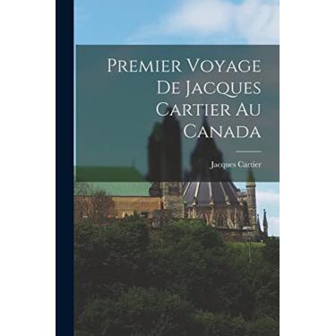 Imagem de Premier Voyage de Jacques Cartier au Canada