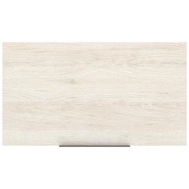 Imagem de Armário de Geladeira Bartira Cristal MDP 15mm com 1 Porta - 80cm de largura