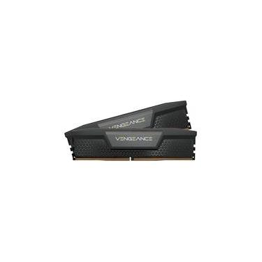 Imagem de Memória RAM Corsair Vengeance, 32GB (2X16GB), 6000MHz, DDR5, CL36, Preto - CMK32GX5M2E6000C36