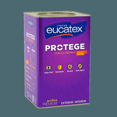 Imagem de Tinta Acrílica Fosco Protege Gelo Premium Eucatex