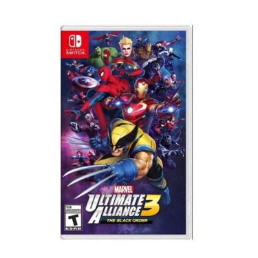 Imagem de Marvel Ultimate Alliance 3 The Black Order Nintendo Switch