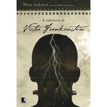 Imagem de A Caderneta De Victor Frankenstein + Marca Página - Record