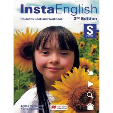 Imagem de Insta English Starter Sb With Wb +E-Reader - 2Nd Ed