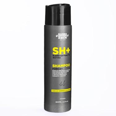 Imagem de Shampoo Sh Force + Zero Queda e Oleosidade Masculino 300ml