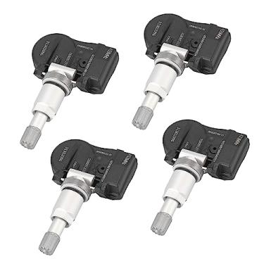 Imagem de A ABSOPRO Sensor de pressão de pneu 31302096 Sensor TPMS para Volvo XC60 2010-2017 (conjunto de 4)