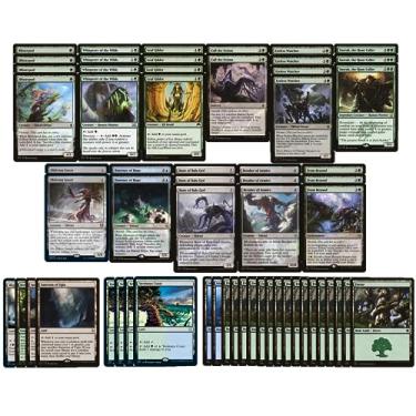 Imagem de Deck Eldrazi Massivo Verde Azul - Legal Moderno - Personalizado - Magic The Gathering - MTG - 60 Cartas