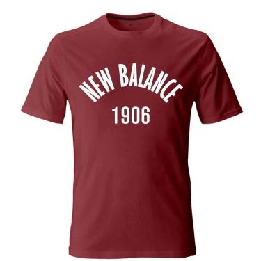 Imagem de Camiseta New Balance Essentials 1906 - masculino-Masculino