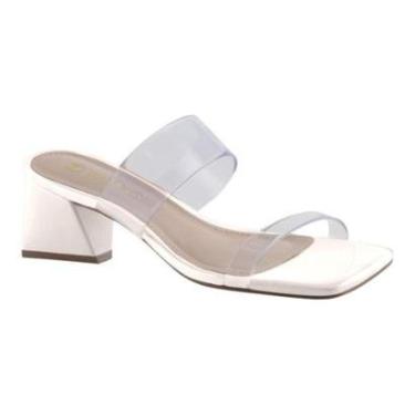 Imagem de Tamanco Via Uno 587004 Feminino-Feminino