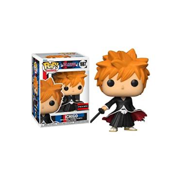Imagem de Funko Pop Bleach Ichigo Kurosaki Bankai Tensa Zangetsu boneco de vinil (exclusivo de anime AAA)
