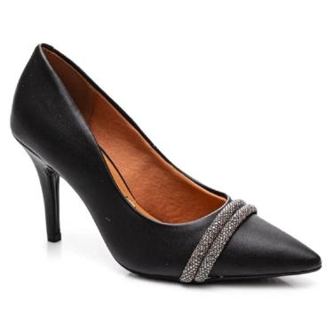 Imagem de Sapato Scarpin Salto Fino Vizzano Pelica 1184.1174