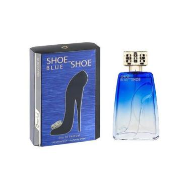 Imagem de Perfume Feminino Azul Omerta Shoe 100ml Edp - Fragrância Sofisticada E