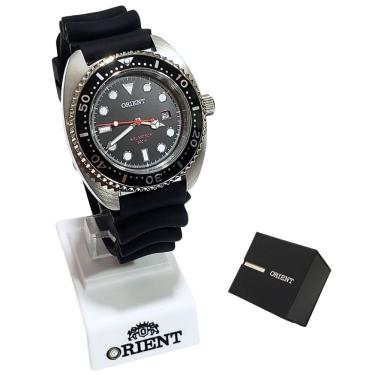 Imagem de Relógio Orient Masculino Analógico Solartech MBSP1038 P1PX