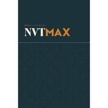 Imagem de Bíblia Sagrada - Nvt - Max - Capa Clássica