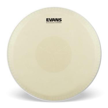 Imagem de Pele Para Conga 12 1/2` Evans Tri-Center EC1250 [F035]