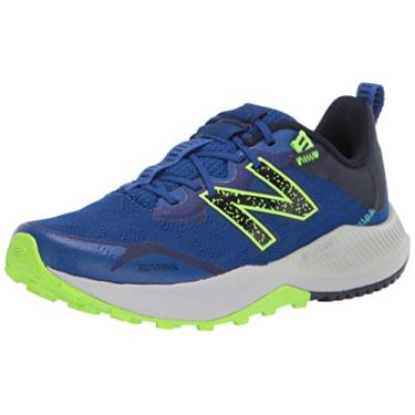 Imagem de New Balance T nis de corrida infantil unissex Dynasoft Nitrel V4, Team Royal/Eclipse, 13.5 Wide Little Kid