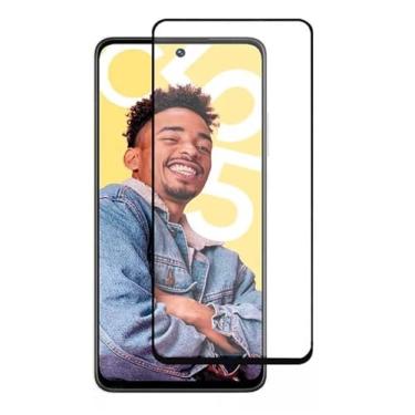 Imagem de Película De Vidro Anti Risco Temperada 3D 9D Para Realme C53