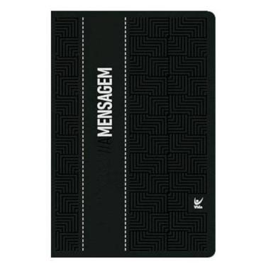 Imagem de Bíblia A Mensagem Letra Gigante Verde Bíblia Em Linguagem