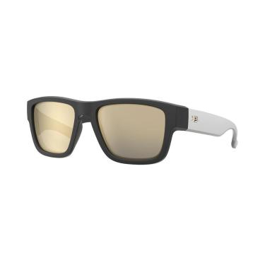 Imagem de Óculos Solar Hb H-bold 10104820821026  Fosco Lente Dourado Espelhada-Masculino