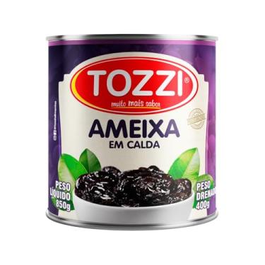 Imagem de Tozzi Ameixa em Calda Lata 400g