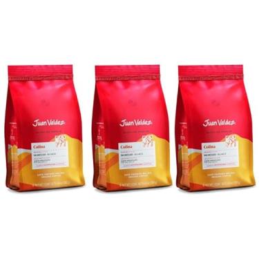 Imagem de Kit 3 Café Moido Colombiano Balanceado Juan Valdez Premium