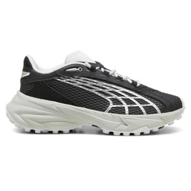 Imagem de PUMA Spirex Speed Tênis masculino, Puma Névoa preta e prata, 38