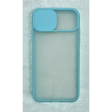 Imagem de Capinha Silicone Protege Câmera Compativel iPhone 11 6.1 Translúcida -