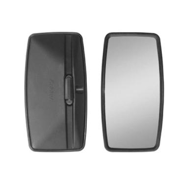 Imagem de Espelho Retrovisor Compatível MB 1113/1114 5/8" 16mm Convexo - Fabbof