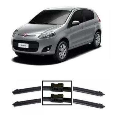 Imagem de Palheta limpador de parabrisa Fiat Palio 2012 até 2017 - Cinoy