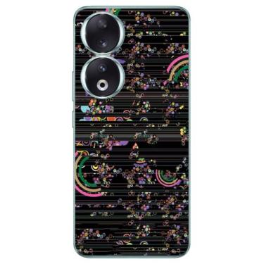 Imagem de Capa Adesivo Skin006 Verso Para Honor 90 2023 (REA-AN00) - KawaSkin