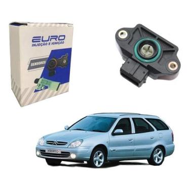 Imagem de Sensor Posição Borboleta Tps Xsara Break 1.6 1997 A 1998 - Euro