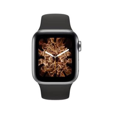 Imagem de Smartwatch T500 Plus 2024 Tela LCD 1.7p Telefone Esportes - Hiwatch, P