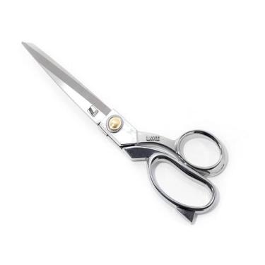 Imagem de Tesoura Alfaiate Costura Profissional Forjada Aço Inox 8,5 - LANMAX