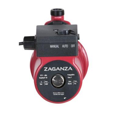Imagem de Pressurizador de água 160W 127V Zaganza