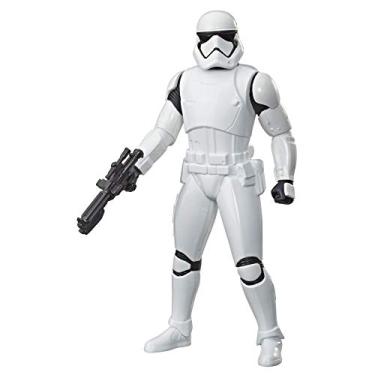Imagem de Star Wars Primeira Ordem Stormtrooper 9,5 cm Figura Brinquedo para crianças acima de 4 anos