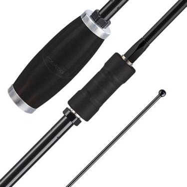 Imagem de Antena Px Viuva Negra 11 Metros 150cm Com Bobina (B-2006P) - Aquario