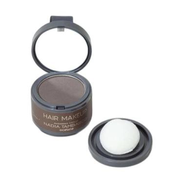 Imagem de Maquiagem Capilar - Hair Makeup Nádia Tambasco - Oceane - Océane