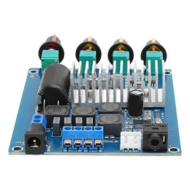 Imagem de A Placa Amplificadora Digital de Saída de Canal Duplo para Home Theater é Uma