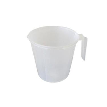 Imagem de Jarra Medidora Grande 1 litro Translucida - Sbrissa