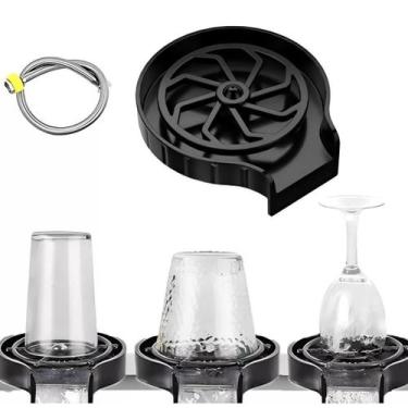 Imagem de Kit Máquina De Lavar Copo Com Ventosas P/Acoplar , Lava/Artefato - LAV