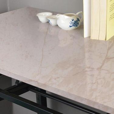 Imagem de Adesivo Vinilico Impermeavel HD Mod Pedra Marmore Travertino - Open St