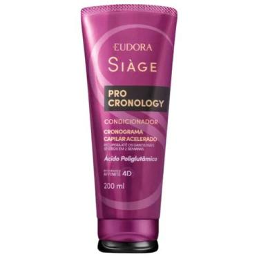 Imagem de Eudora Siàge  Pro Cronology  Condicionador  200 ml, 200ml